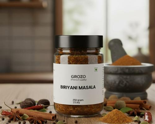 Biriyani Masala– 250g (Export Grade) img